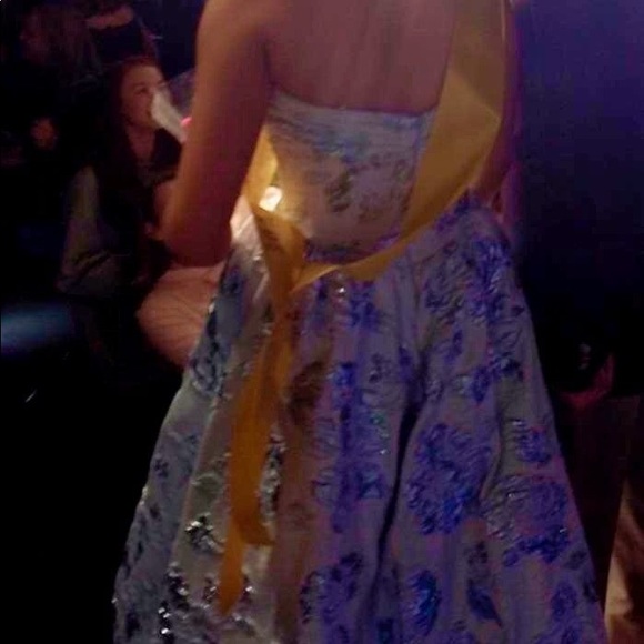 Stunning Winner!  MacDuggal Pageant or Prom dress. SOLD - Picture 3 of 3